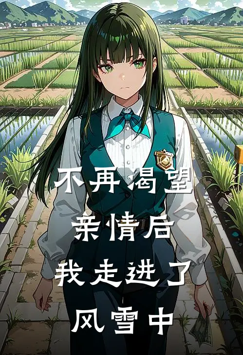 不再渴望亲情后,我走进了风雪中