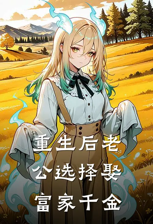 重生后老公选择娶富家千金