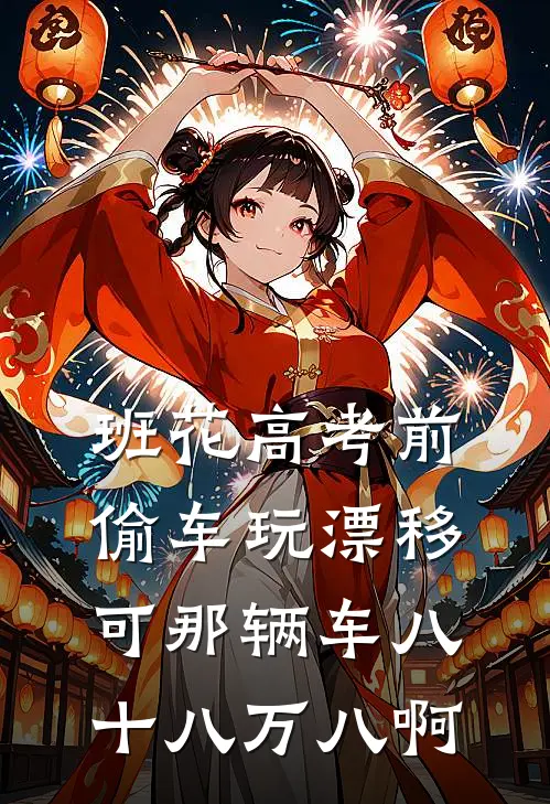 班花高考前偷车玩漂移，可那辆车八十八万八啊