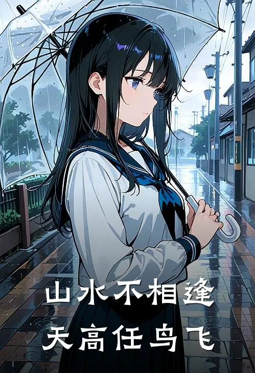 山水不相逢,天高任鸟飞