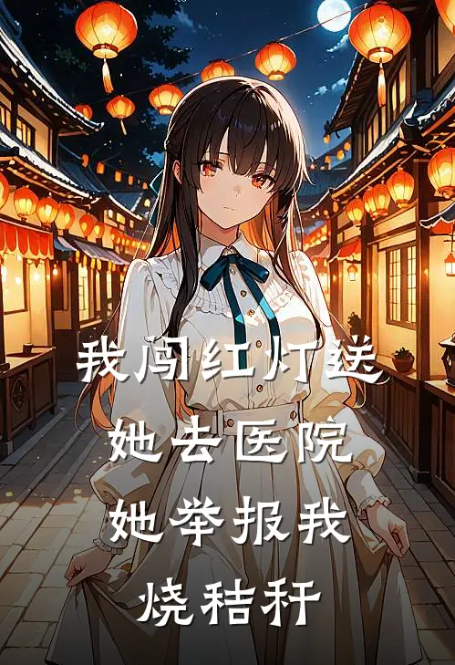 我闯红灯送她去医院，她举报我烧秸秆
