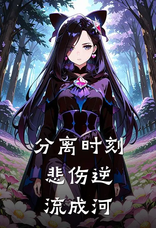 分离时刻,悲伤逆流成河