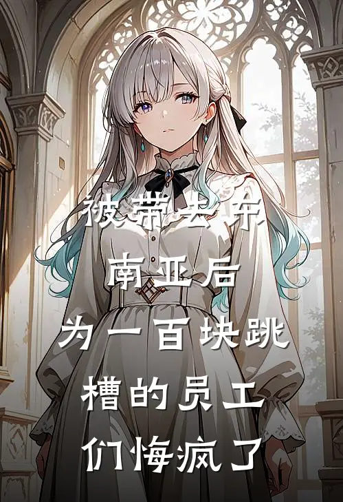 被带去东南亚后,为一百块跳槽的员工们悔疯了