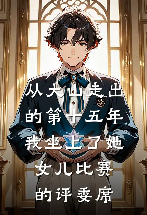 从大山走出的第十五年,我坐上了她女儿比赛的评委席