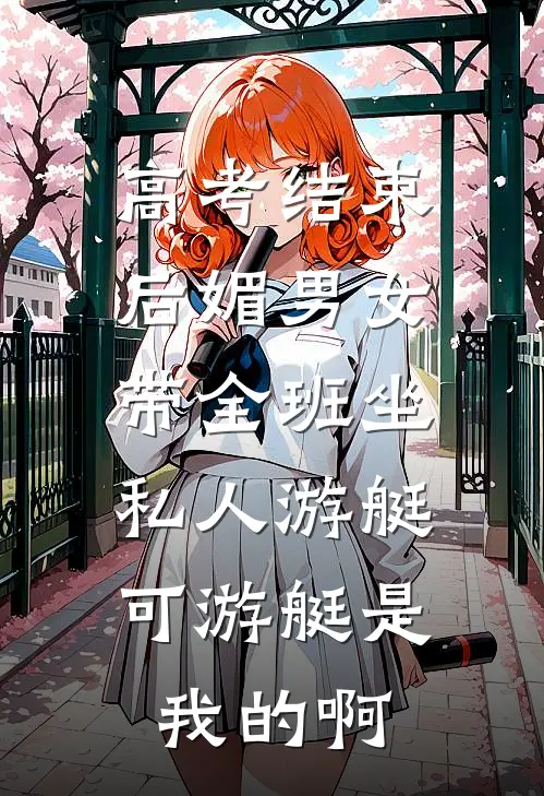 高考结束后媚男女带全班坐私人游艇,可游艇是我的啊