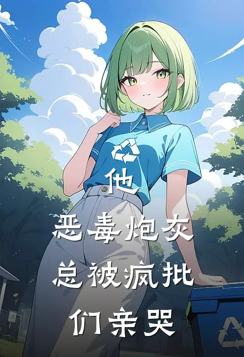 他,恶毒炮灰,总被疯批们亲哭