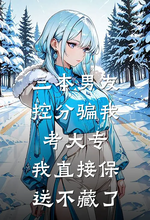 三本男友控分骗我考大专,我直接保送不藏了