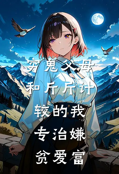 穷鬼父母和斤斤计较的我,专治嫌贫爱富
