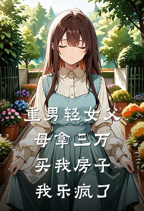 重男轻女父母拿三万买我房子，我乐疯了