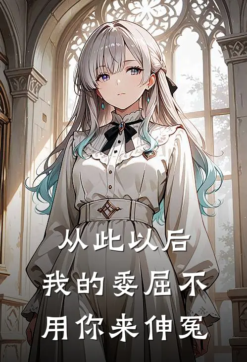 从此以后，我的委屈不用你来伸冤