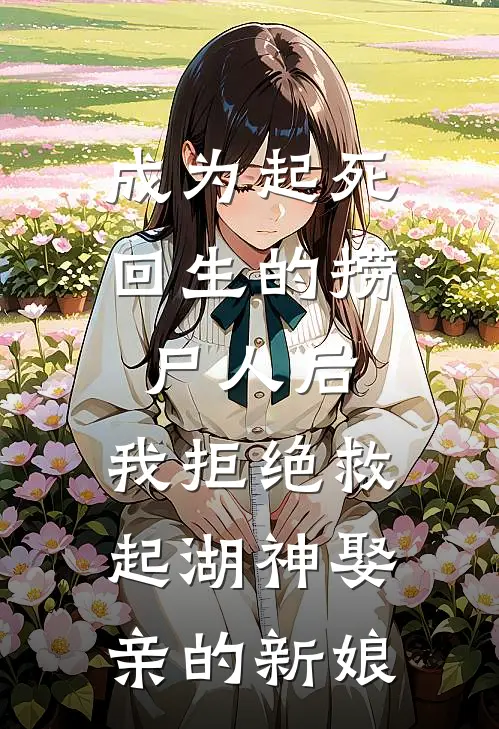 成为起死回生的捞尸人后,我拒绝救起湖神娶亲的新娘