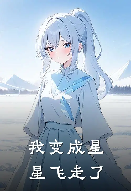 我变成星星飞走了