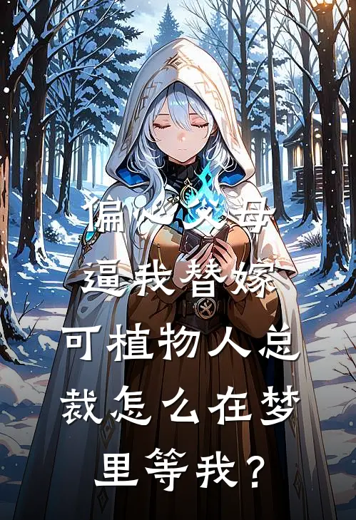 偏心父母逼我替嫁,可植物人总裁怎么在梦里等我?