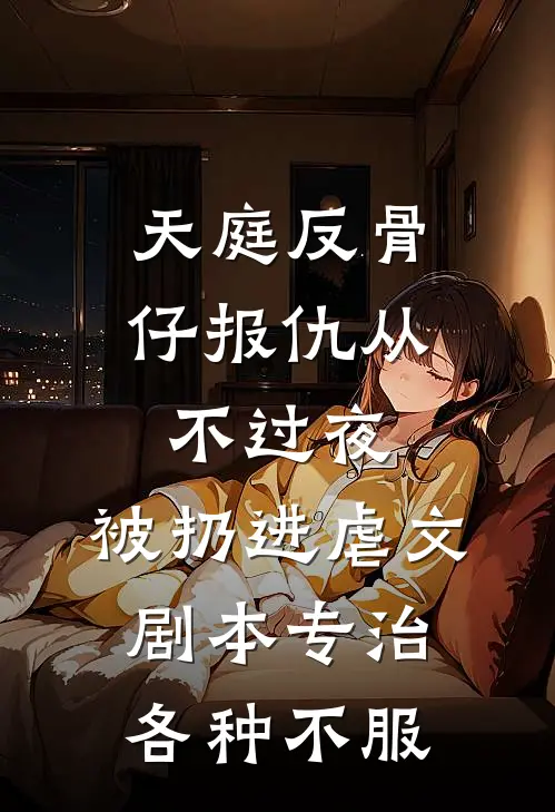 天庭反骨仔报仇从不过夜,被扔进虐文剧本专治各种不服