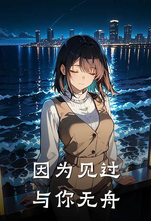 因为见过，与你无舟
