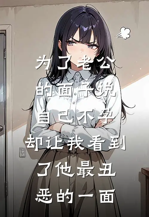 为了老公的面子说自己不孕，却让我看到了他最丑恶的一面