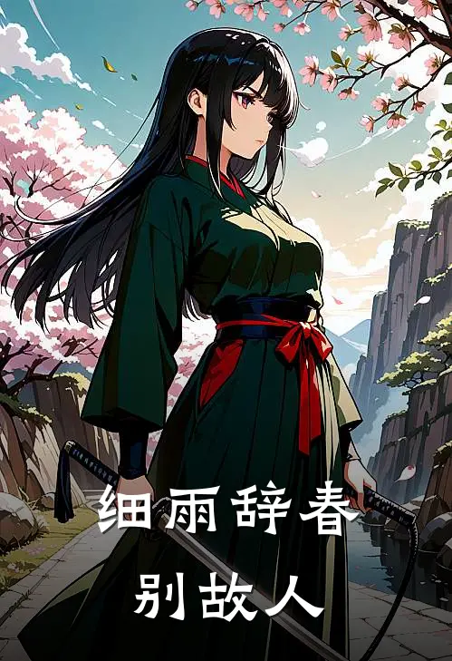 细雨辞春别故人