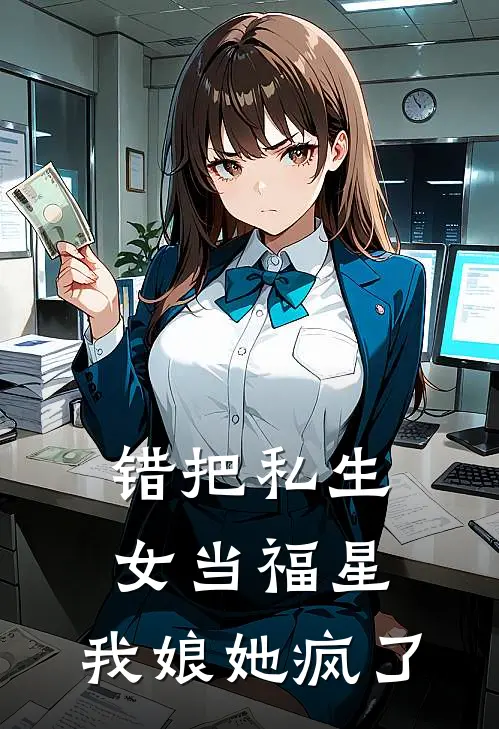 错把私生女当福星,我娘她疯了