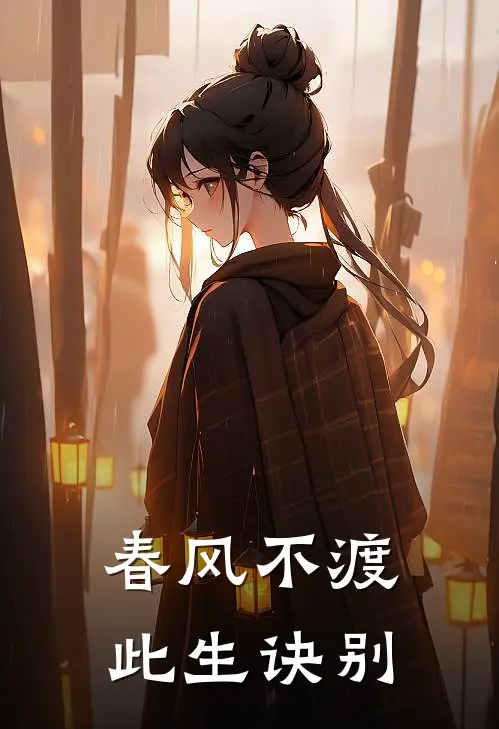 春风不渡,此生诀别