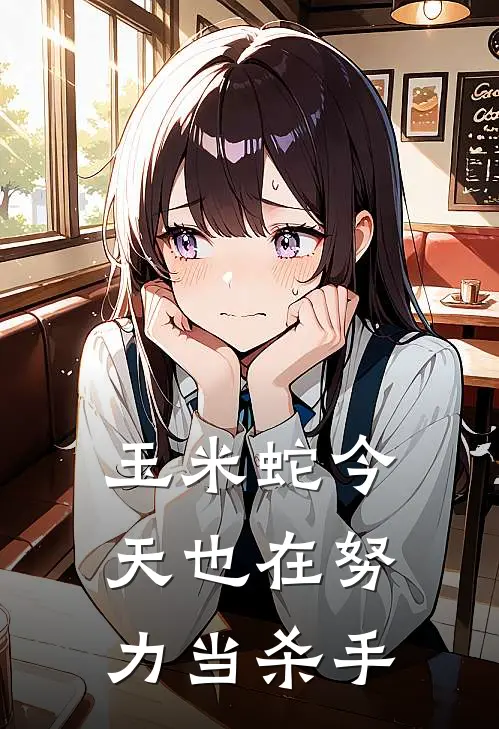 玉米蛇今天也在努力当杀手