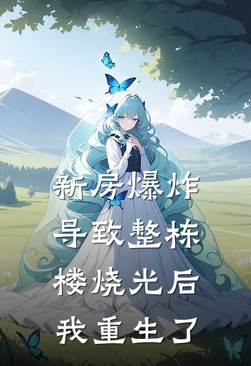 新房爆炸导致整栋楼烧光后,我重生了