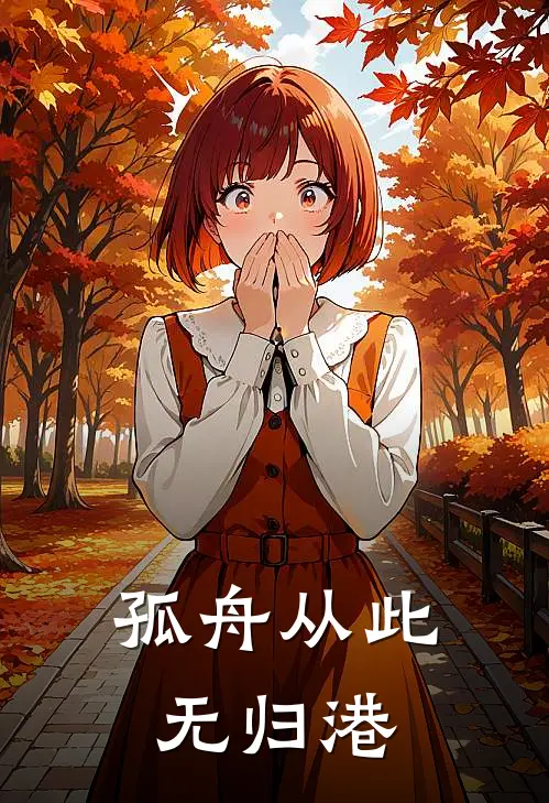 孤舟从此无归港