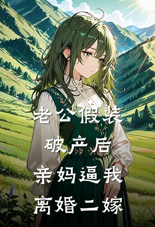 老公假装破产后，亲妈逼我离婚二嫁