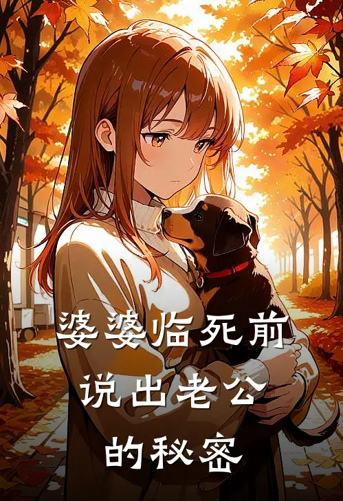 婆婆临死前，说出老公的秘密