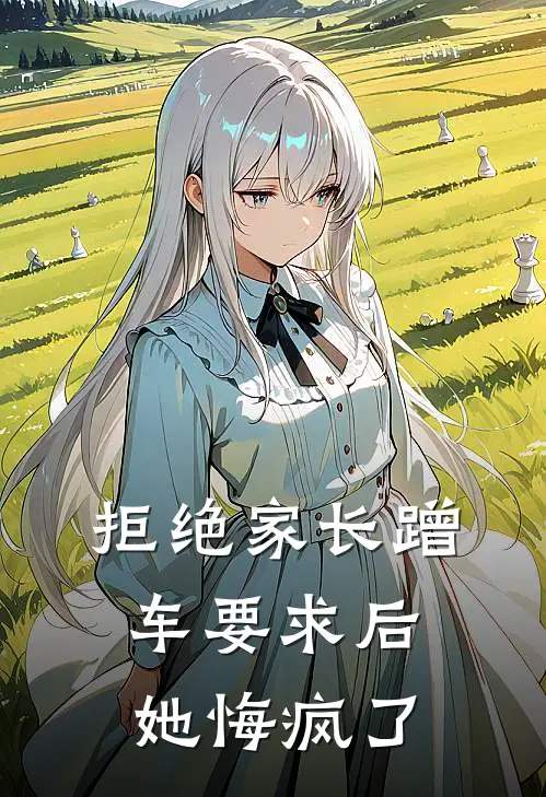拒绝家长蹭车要求后,她悔疯了