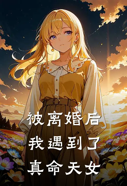 被离婚后,我遇到了真命天女