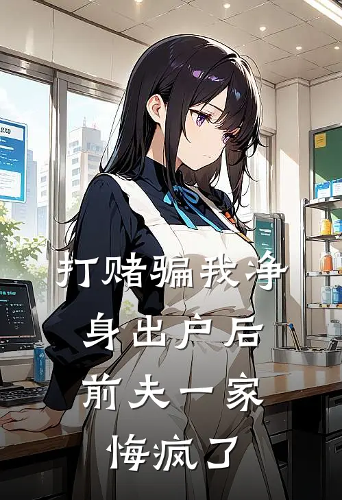 打赌骗我净身出户后，前夫一家悔疯了