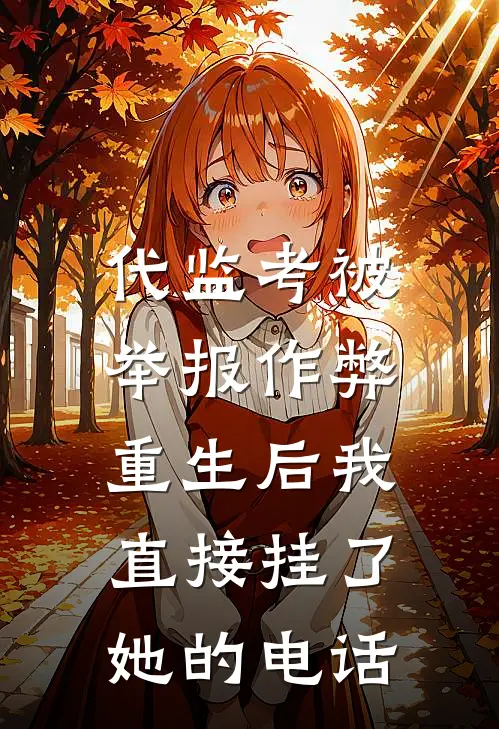 代监考被举报作弊,重生后我直接挂了她的电话