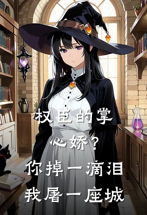 权臣的掌心娇?你掉一滴泪,我屠一座城