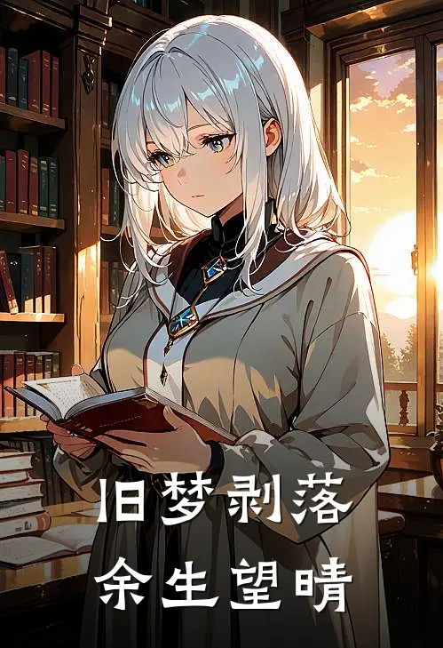 旧梦剥落，余生望晴