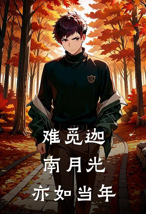 难觅迦南月光,亦如当年