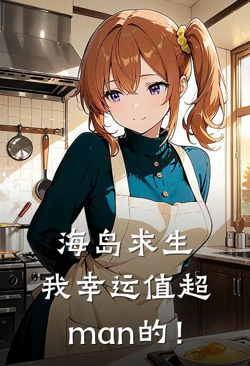 海岛求生：我幸运值超man的！