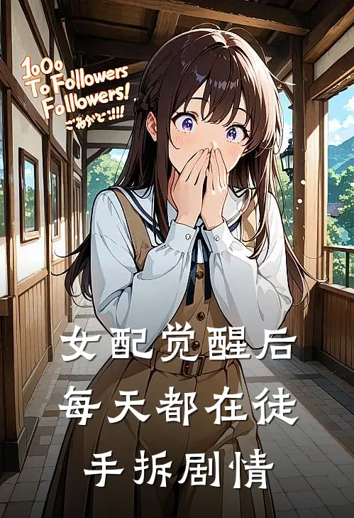 女配觉醒后,每天都在徒手拆剧情