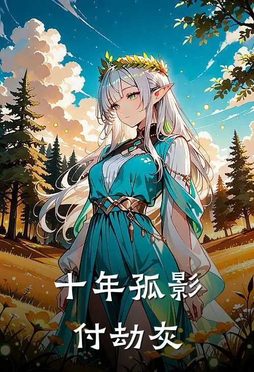 十年孤影付劫灰