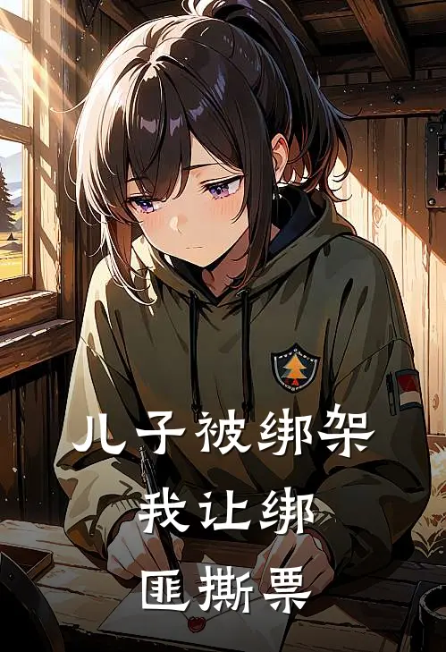 儿子被绑架，我让绑匪撕票