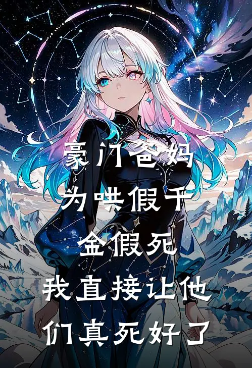 豪门爸妈为哄假千金假死，我直接让他们真死好了